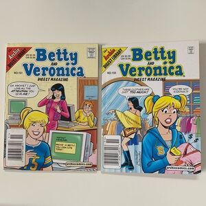 🍭4/$20🍭 Archie Comics